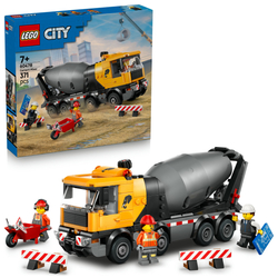 LEGO City Míchačka 60478