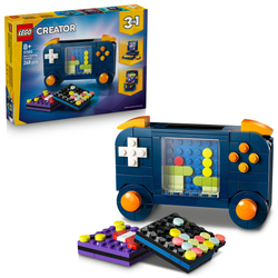 LEGO Creator Retro herní konzole 31380