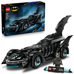 LEGO DC Batman Batman navždy Batmobil 76304