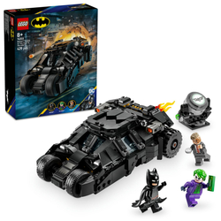 LEGO DC Batman Batman Tumbler vs. Two-Face a Joker 76303