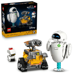 LEGO - Disney a Pixar VALL•I a EVA 43279