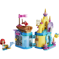 LEGO Disney Princess Ariel a její kouzelný miniaturní palác 43285