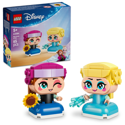 LEGO Disney Princess Mini Anna a Elsa 43284