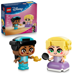 LEGO Disney PrincessMini Jasmína a Locika 43303
