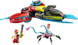 LEGO DREAMZzz Cooperovo letadlo v podobě herního ovladače 71489