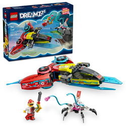 LEGO DREAMZzz Cooperovo letadlo v podobě herního ovladače 71489