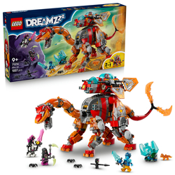 LEGO DREAMZzz Dinosauří stíhačka 71514