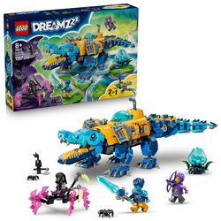 LEGO DREAMZzz Krokodýlí ponorka 71512