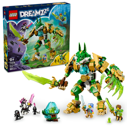 LEGO DREAMZzz Liščí robotický strážce 71508