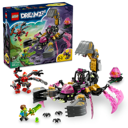 LEGO DREAMZzz Škorpioní rypadlo z nočních můr 71513