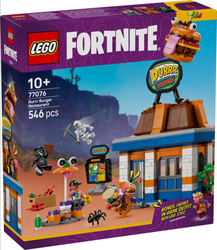 LEGO Fortnite Restaurace Durrr Burger 77076
