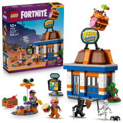 LEGO Fortnite Restaurace Durrr Burger 77076