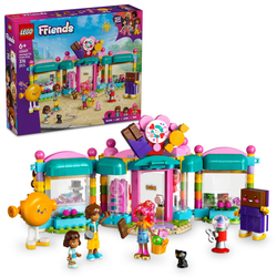 LEGO Friends Cukrárna v městečku Heartlake 42649