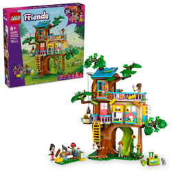 LEGO Friends Dům přátelství na stromě 42652