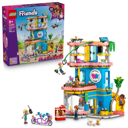 LEGO Friends Klubovna pro kamarády v městečku Heartlake 42689