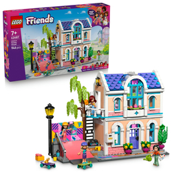 LEGO Friends Liann a její rodinný dům 42687