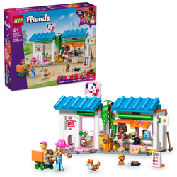 LEGO Friends Pekárna pamlsků pro pejsky 42677