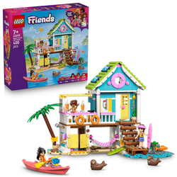LEGO Friends Plážový dům s tuleni 42699