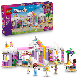 LEGO Friends Snová kavárna s jednorožcem 42684