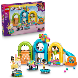LEGO Friends Zábavné interiérové hřiště 42686