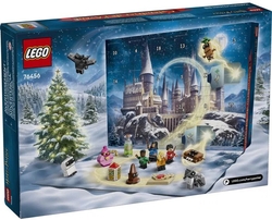 LEGO Harry Potter Adventní kalendář Harry Potter 2025 76456