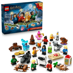 LEGO Harry Potter Adventní kalendář Harry Potter 2025 76456