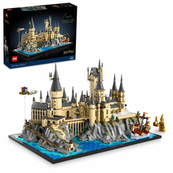 LEGO Harry Potter Bradavický hrad a okolí 76419