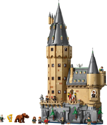 LEGO Harry Potter Bradavický hrad: Hlavní věž 76454
