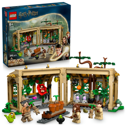LEGO Harry Potter Bradavický hrad: Hodina bylinkářství 76445