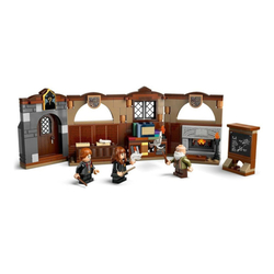 LEGO Harry Potter Bradavický hrad: Hodina kouzelných formulí 76442