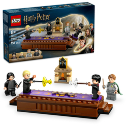LEGO Harry Potter Bradavický hrad: Soubojnický klub 76441
