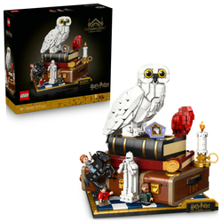 LEGO Harry Potter Kámen mudrců – sběratelská edice 76466