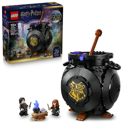 LEGO Harry Potter Kotlík: Tajná učebna lektvarů 76464