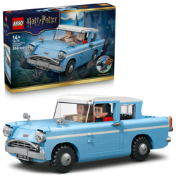 LEGO Harry Potter Kouzelné létající auto Ford Anglia 76470
