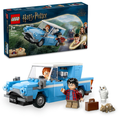 LEGO Harry Potter Létající automobil Ford Anglia 76424