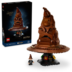 LEGO Harry Potter Mluvící Moudrý klobouk 76429