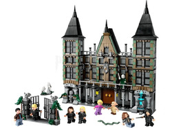 LEGO Harry Potter Sídlo rodu Malfoyů 76453