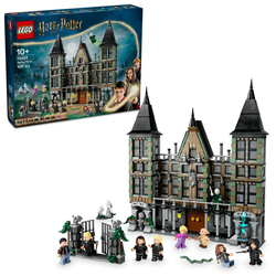 LEGO Harry Potter Sídlo rodu Malfoyů 76453