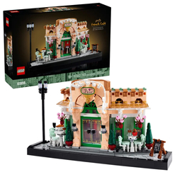 LEGO Icons Francouzská kavárna 10362