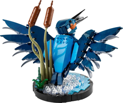 LEGO Icons Ledňáček 10331