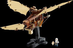LEGO Icons Létající stroj Leonarda da Vinciho 10363