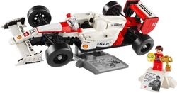 LEGO Icons McLaren MP4/4 a Ayrton Senna 10330