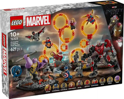 LEGO | Marvel Avengers: Endgame Poslední bitva 76323
