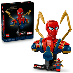 LEGO | Marvel Busta Iron Spider-Mana 76326