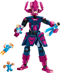 LEGO | Marvel Fantastická čtyřka vs. sestavitelná figurka Galactuse 76316