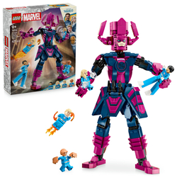 LEGO | Marvel Fantastická čtyřka vs. sestavitelná figurka Galactuse 76316