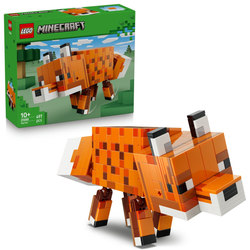 LEGO Minecraft  Liška 21588