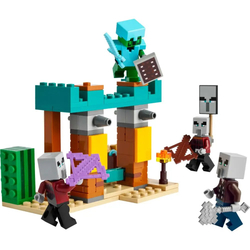 LEGO Minecraft Pouštní hlídka zákeřníků 21267