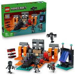 LEGO Minecraft  Souboj s Witherem 21590