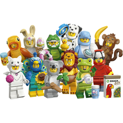 LEGO Minifigures 28. série – zvířata 71051